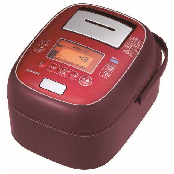 Nồi cơm TOSHIBA RC-18VXM xoong chuông 1 Nồi cơm TOSHIBA RC-18VXM xoong chuông