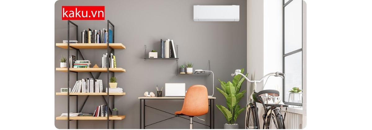 Điều hòa lọc không khí hiện nay có thực sự đáng tin dùng ? 5 Điều hòa hai chiều PANASONIC CS-289CGX