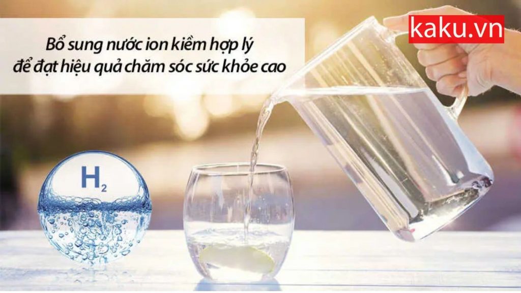 Máy lọc nước tạo kiềm: Hiệu quả và lợi ích cho sức khỏe của bạn. 2 Máy lọc nước tạo kiềm: Hiệu quả và lợi ích cho sức khỏe của bạn.