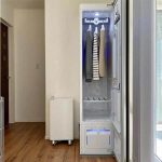 Tủ giặt, hấp, sấy, chăm sóc quần áo LG STYLER S3IFA nội địa Nhật