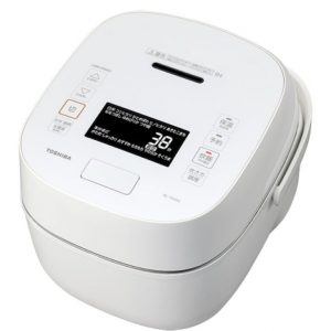 Nồi cơm IH Toshiba nội địa Nhật RC-18VXV