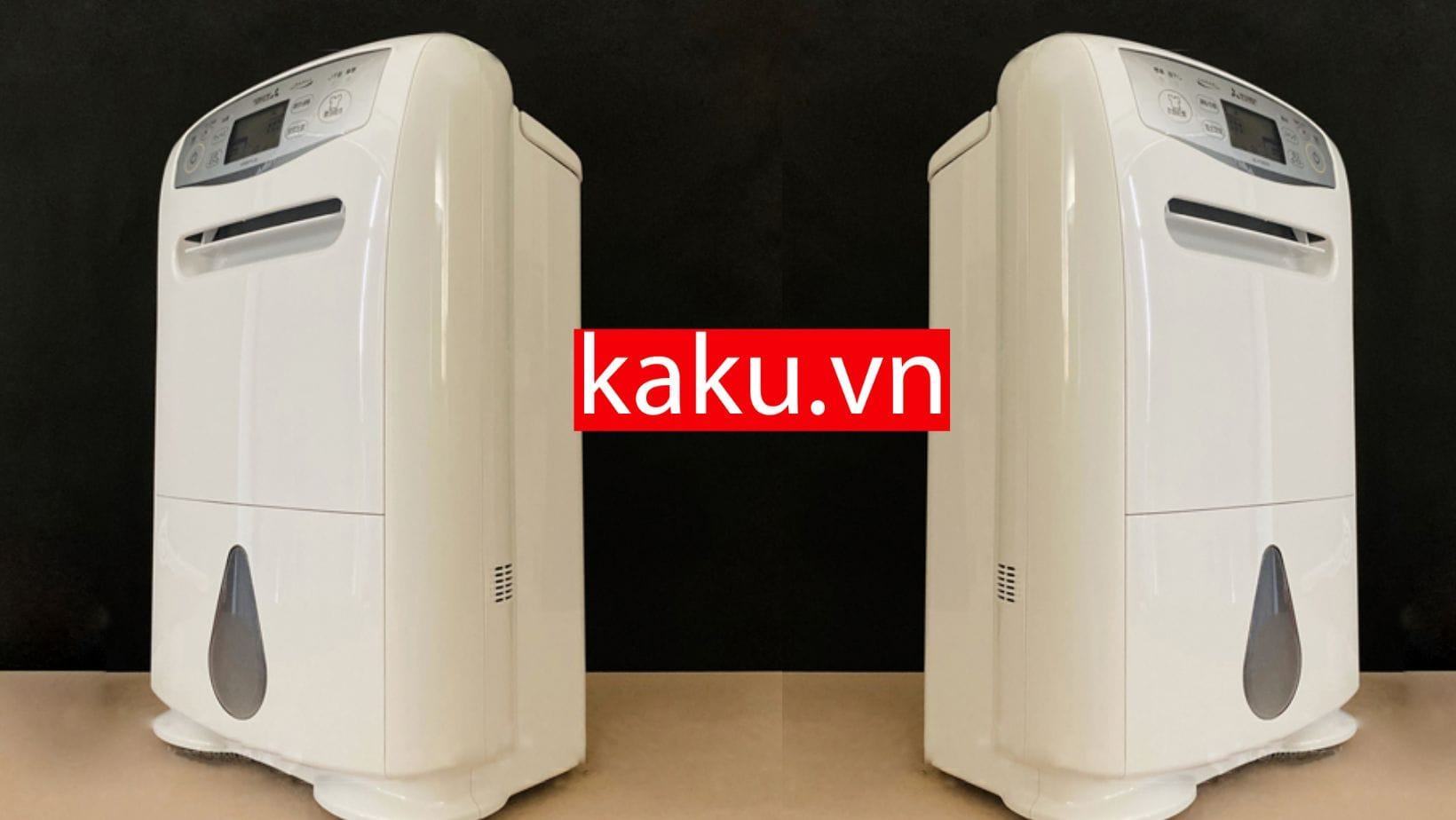 Lỗi thường gặp trên máy hút ẩm và cách khắc phục !