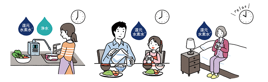 Chất lượng của máy lọc nước nội địa Nhật