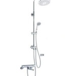 Sen tắm 1 cây và 1 sen cầm tay TOTO TBW04401J nội địa Nhật