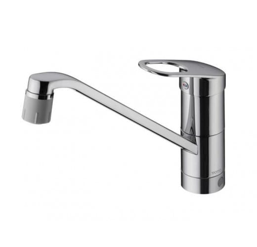 TOTO vòi rửa nhà bếp có điều chỉnh chế độ nước TKGG31EC 2 TOTO vòi rửa nhà bếp có điều chỉnh chế độ nước TKGG31EC - Hình ảnh 2