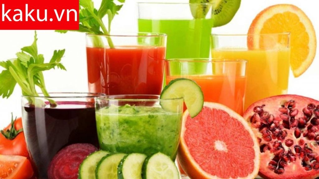 Top 6 loại nước ép thần thánh tốt cho cơ thể bạn. 2 Top 6 loại nước ép thần thánh tốt cho cơ thể bạn.