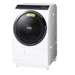 Máy giặt HITACHI BD-SG100EL công nghệ giặt chống nhăn