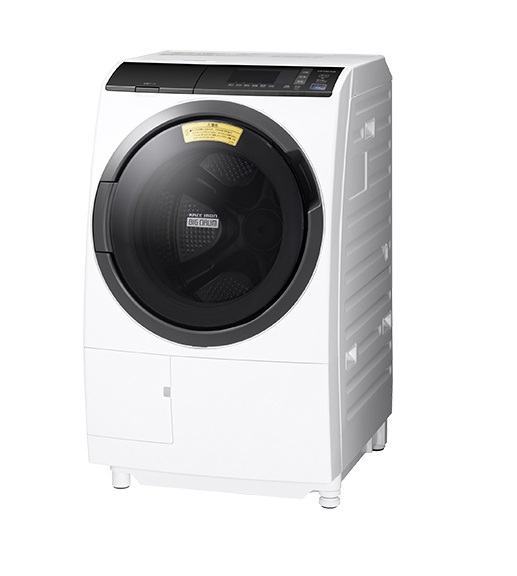 Máy giặt HITACHI BD-SG100EL công nghệ giặt chống nhăn 1 Máy giặt HITACHI BD-SG100EL công nghệ giặt chống nhăn