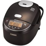 Nồi cơm ZOJIRUSHI NP-ZG10-TD nội địa Nhật công nghệ cao tần IH, áp suất