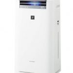 Máy lọc không khí SHARP KI-HS70 công nghệ COCORO AIR