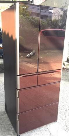 Tủ lạnh HITACHI R-X7300F-ZT cửa điện và ngăn hút chân không 4 Tủ lạnh HITACHI R-X7300F-ZT cửa điện và ngăn hút chân không - Hình ảnh 4
