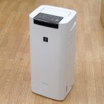 Máy lọc không khí kiêm bù ẩm KI-JS40-W