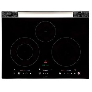 Mitsubishi CS-T322BFR - Bếp từ szie 65cm, tự động ngắt phát hiện nhiệt cao
