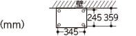 Lò vi sóng HITACHI MRO-VS8 nướng bù ẩm 10 Lò vi sóng HITACHI MRO-VS8 nướng bù ẩm