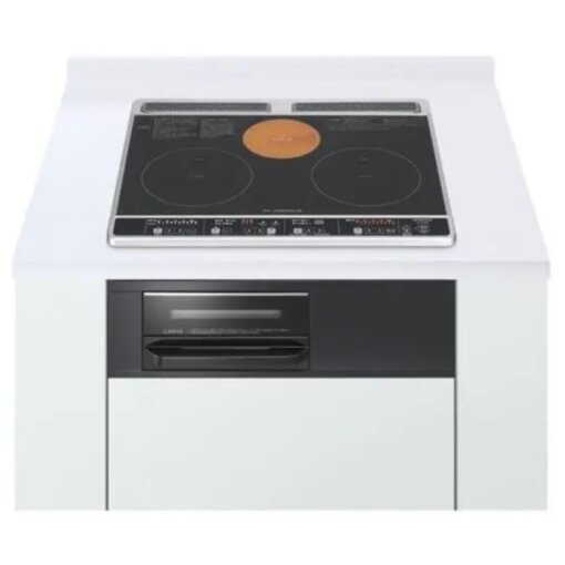 Bếp từ HITACHI HT-K6K cao cấp màu đen
