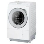 Máy giặt Panasonic NA-LX125AL nội địa Nhật giặt 12kg sấy 6kg