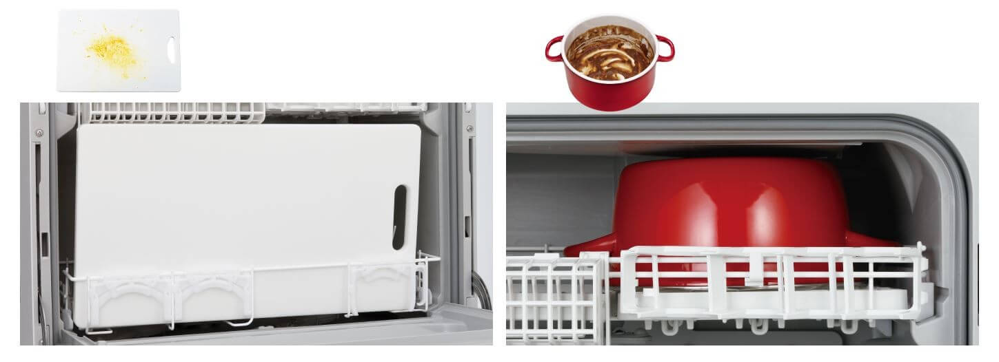 Ngay cả thớt và xoong nồi cũng có thể sắp xếp và rửa sạch suc-chua-may-rua-bat-np-ta4
