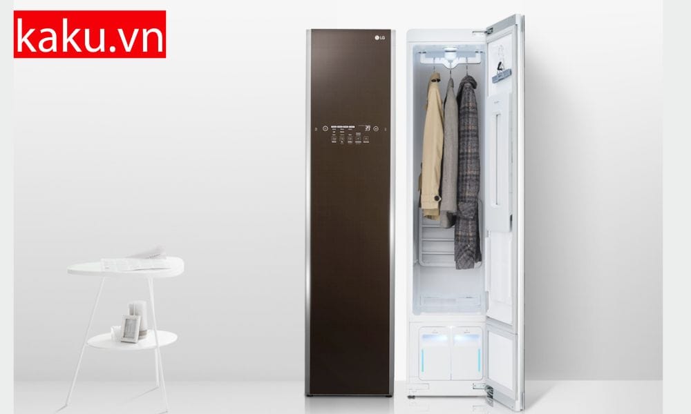 Tủ giặt sấy LG : Liệu có phải thiết bị giặt xu hướng tương lai.
