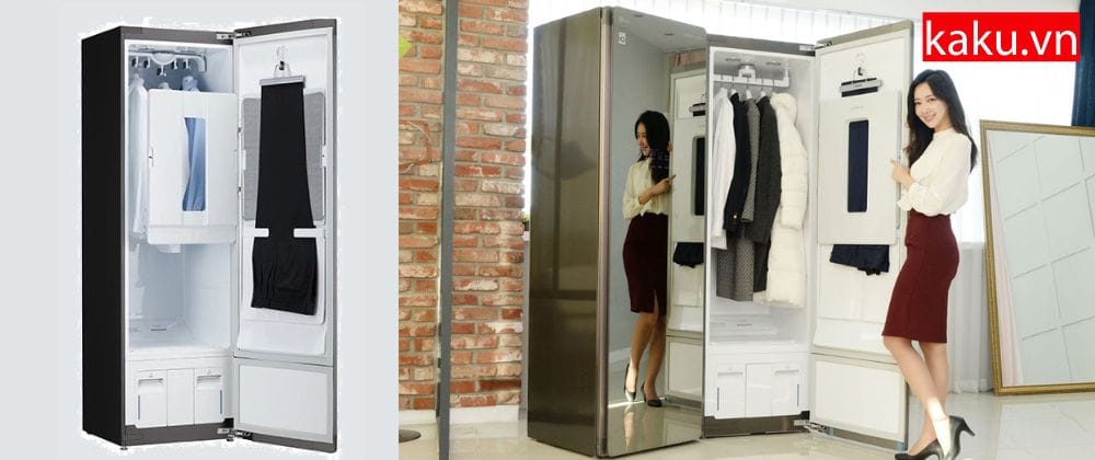 Tủ giặt sấy LG : Liệu có phải thiết bị giặt xu hướng tương lai. 11 Tủ giặt sấy LG : Liệu có phải thiết bị giặt xu hướng tương lai.