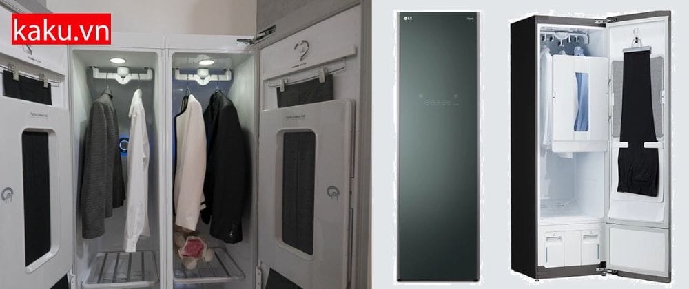 Tủ giặt sấy LG : Liệu có phải thiết bị giặt xu hướng tương lai. 4 Tủ giặt sấy LG : Liệu có phải thiết bị giặt xu hướng tương lai.