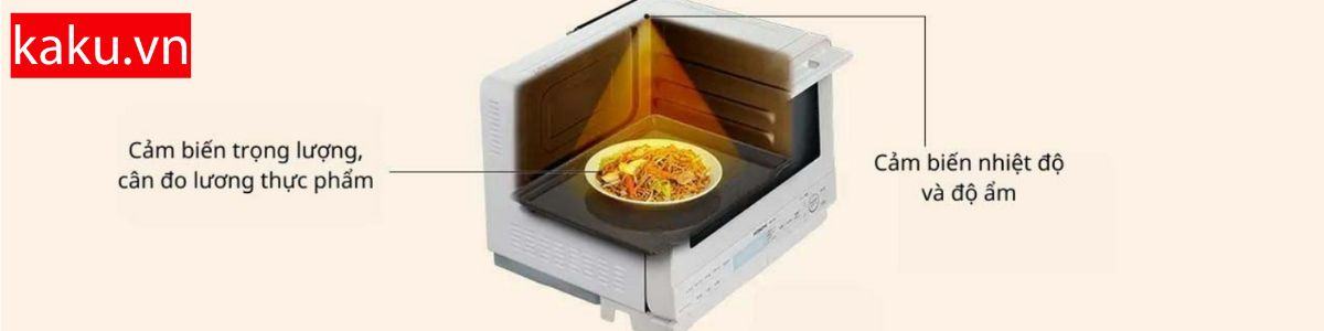 Tính năng vượt trội của lò vi sóng MRO-S8A