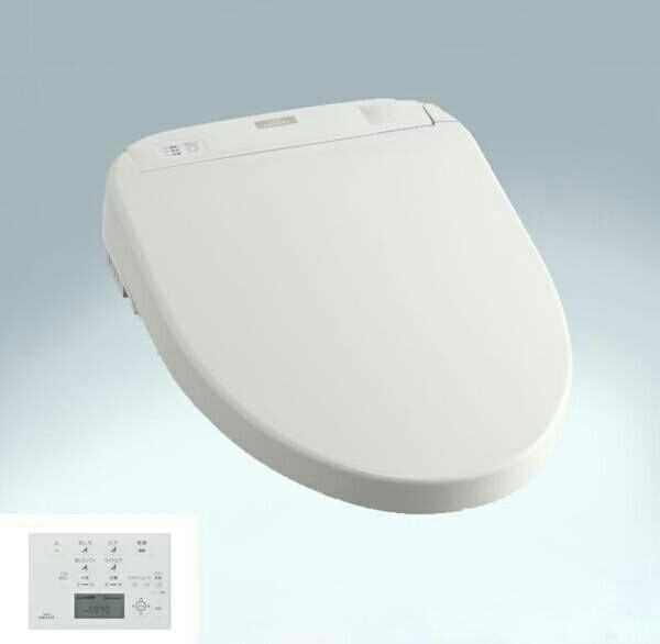 Nắp bệt TOTO TCF4833 sấy gió và tự động đóng mở 1 Nắp bệt TOTO TCF4833 sấy gió và tự động đóng mở