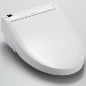 Nắp bệt thông minh TOTO TCF6553 chức năng sấy khô