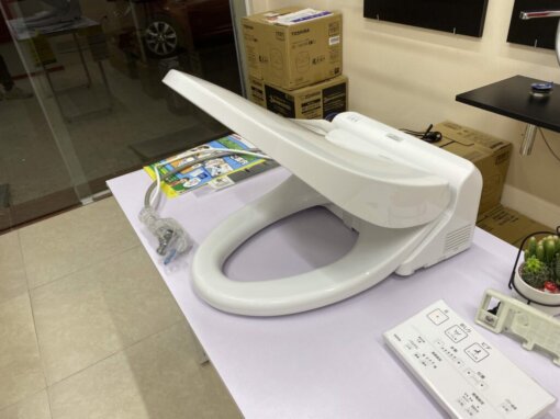 Nắp bệt thông minh TOTO TCF8GM44 - Hình ảnh 3