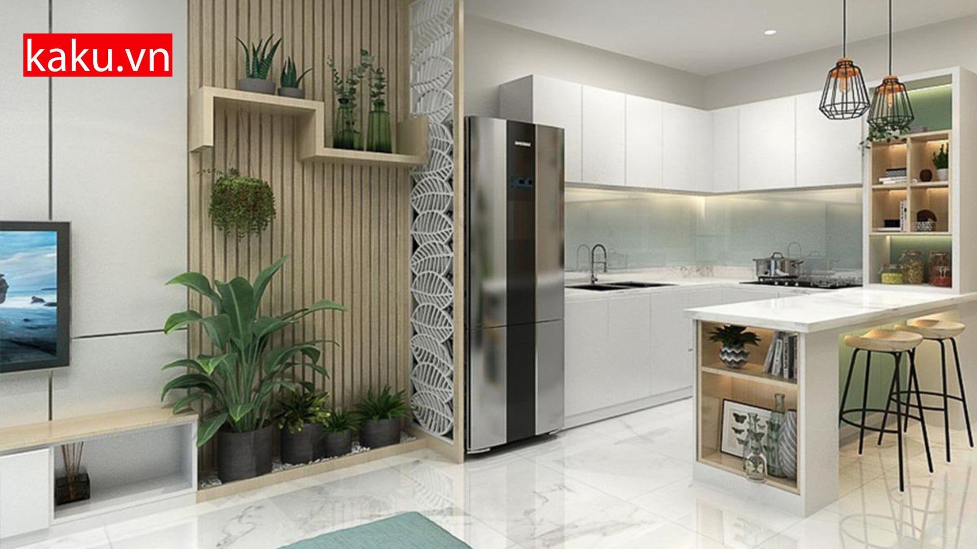 Lý do tại sao nên mua bếp từ tại kaku