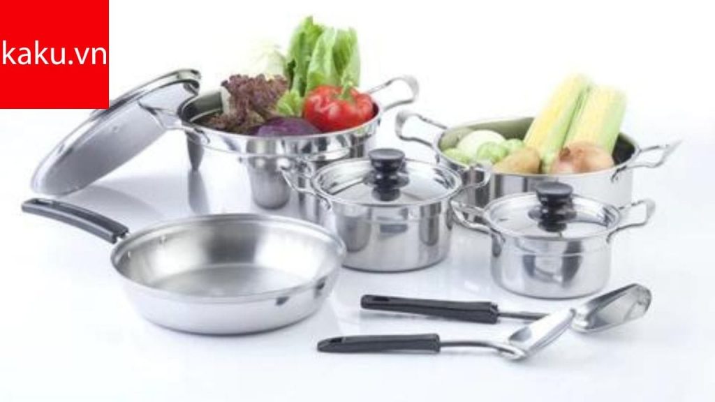 Bếp từ Nhật dùng được nồi gì? 2 Bếp từ Nhật dùng được nồi gì?