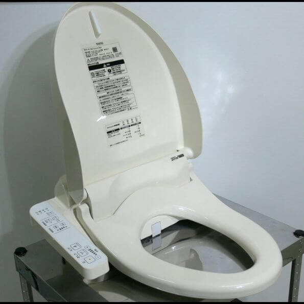 Nắp biệt thông minh TOTO TCF2212E nội địa 3 Nắp biệt thông minh TOTO TCF2212E nội địa - Hình ảnh 3