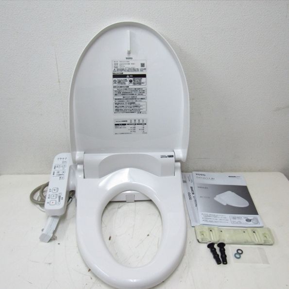 Nắp bệt nội địa Nhật chức năng sấy khô TOTO TCF6552 3 Nắp bệt nội địa Nhật chức năng sấy khô TOTO TCF6552 - Hình ảnh 3