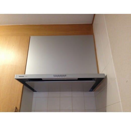 Hút khói nhà bếp PANASONIC FY-7HZC4-S màu bạc 6 Hút khói nhà bếp PANASONIC FY-7HZC4-S màu bạc - Hình ảnh 6