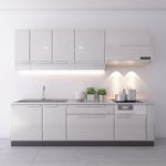 Bộ tủ nhà bếp Takara Standard RITELA