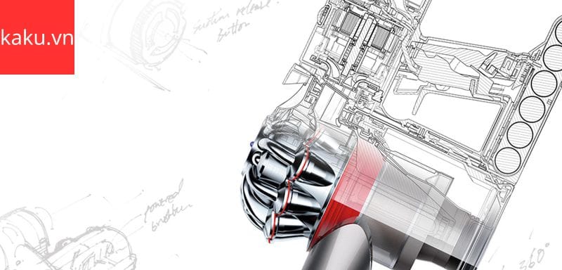 "Dyson" . Lý do thương hiệu Dyson lại lớn mạnh trong thị trường điện máy 4 "Dyson" . Lý do thương hiệu Dyson lại lớn mạnh trong thị trường điện máy