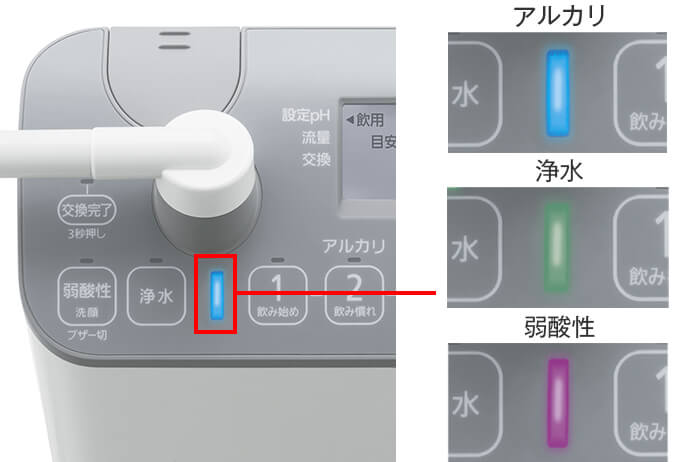 Máy lọc nước TK-AS48 Panasonic 6 Máy lọc nước TK-AS48 Panasonic