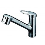Vòi rửa bát TOTO TKGG32EBR kéo dài tại đầu vòi