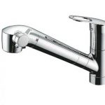 Vòi rửa bát TKGG38ER TOTO kiêm lọc nước
