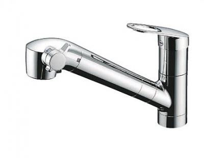 Vòi rửa bát TKGG38ER TOTO kiêm lọc nước 1 Vòi rửa bát TKGG38ER TOTO kiêm lọc nước