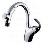 Vòi cổ ngỗng TOTO TKN34PBTA nội địa Nhật