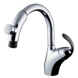 Vòi cổ ngỗng TOTO TKN34PBTA nội địa Nhật