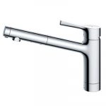 Vòi rửa bát điều chỉnh tia nước tại đầu vòi TOTO TKS05304J
