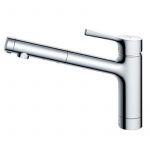 Vòi rửa bát chỉnh nước tại đầu vòi TOTO TKS05304J