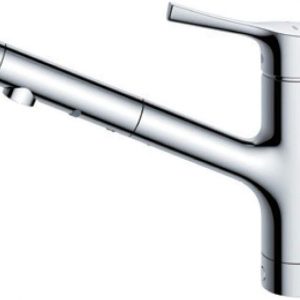 Vòi rửa nhà bếp TOTO TKS05305JA chế độ ECO Nhật Bản