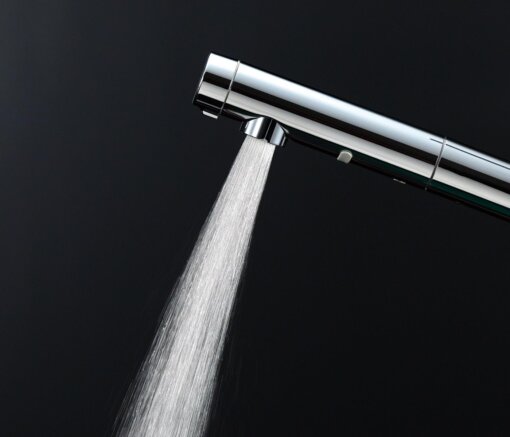 Vòi rửa nhà bếp TOTO TKS05305J chế độ ECO - Hình ảnh 4