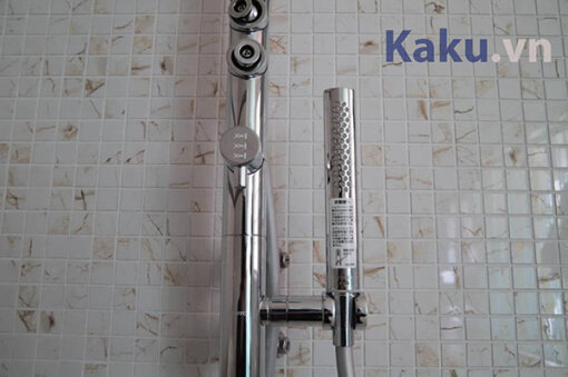 Sen tắm khống chế nhiệt độ chế độ nước thông minh TOTO TMC95ECR - Hình ảnh 3