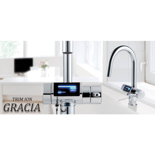 Máy lọc nước điện giải TRIM ION GRACIA nội địa Nhật - Hình ảnh 5