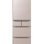 Tủ lạnh HITACHI R-S5000G công nghệ hút chân không