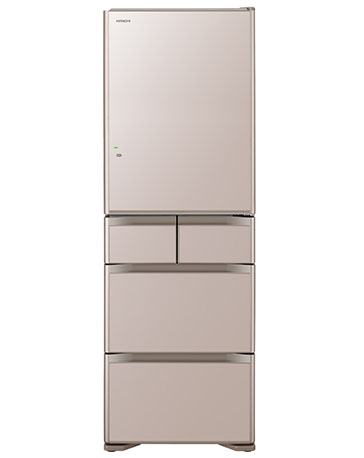 Tủ lạnh HITACHI R-S5000G công nghệ hút chân không 1 Tủ lạnh HITACHI R-S5000G công nghệ hút chân không
