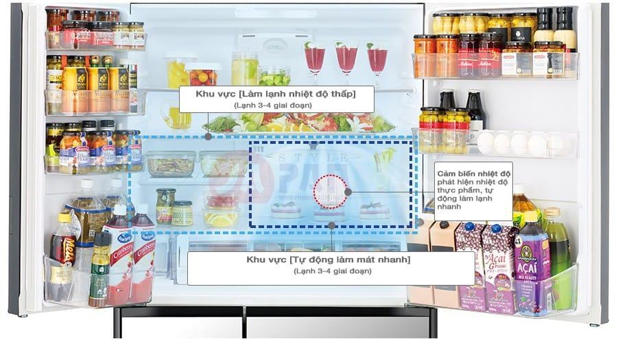 vì sao tủ lạnh mặt gương đang là xu thế trong năm 2023